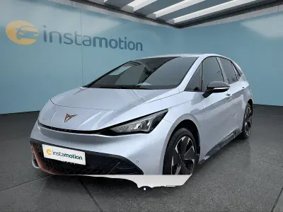 Usata Cupra Born 169 kW (231 CV) 2026 Argento Utilitaria