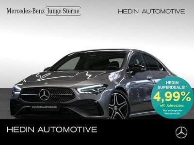 Mercedes CLA180