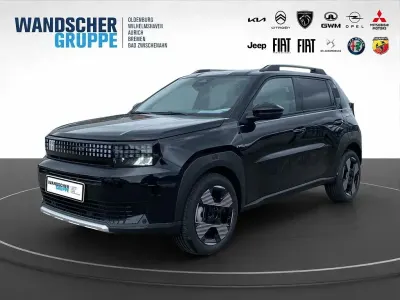 Neu Fiat Grande Panda La Prima 101 PS (74 kW) 2026 Lago blau Kleinwagen