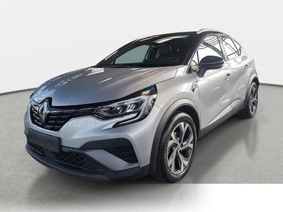 Second-hand Renault Captur R.S. 140 CP (102 kW) 2022 Farbe: SUV