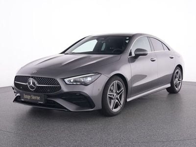 Mercedes CLA200