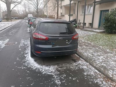 Gebraucht Ford Mondeo 140 PS (102 kW) 2013 Blau Kombi