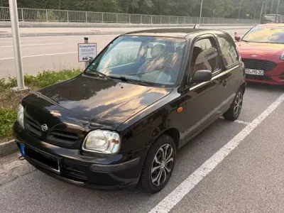 Gebraucht Nissan Micra