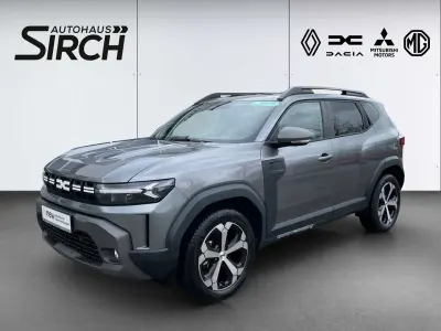 Second-hand Dacia Duster Journey 141 CP (103 kW) 2025 Gri SUV