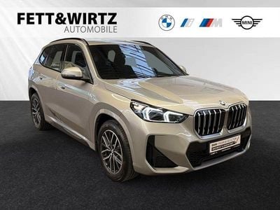 Gebraucht BMW X1 M Sport 136 PS (100 kW) 2025 Spacesilber metallic SUV