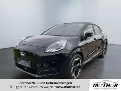 Neu Ford Puma Gen-E Premium 124 kW (169 PS) 2026 Schwarz SUV