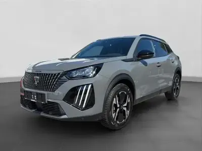 Gebraucht Peugeot 2008 Allure 96 PS (70 kW) 2024 Grau SUV