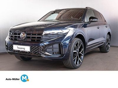 Ny VW Touareg Edition 286 HK (210 kW) 2026 Blå SUV
