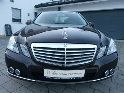Gebraucht Mercedes E200