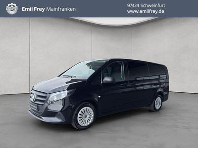 Gebraucht Mercedes Vito Marco Polo 163 PS (119 kW) 2025 Schwarz Van