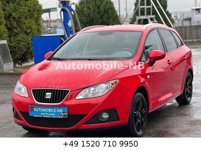 Rot Gebraucht 2011 Seat Ibiza ST Style Kombi | 4.500 € (Fairer Preis)