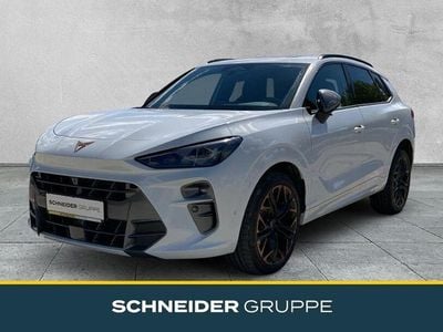 Nouă Cupra Terramar VZ 324 CP (238 kW) 2026 Alb SUV