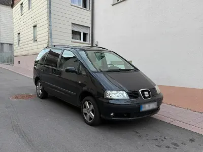 Gebraucht Seat Alhambra