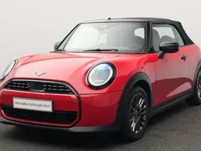 Used Mini Cooper Cabriolet