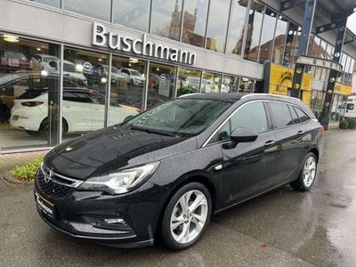 gebraucht Opel Astra 1.6 BiTurboD Innovation