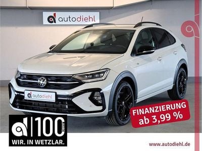 Begagnad VW Taigo R-line 150 HK (110 kW) 2025 Grå SUV