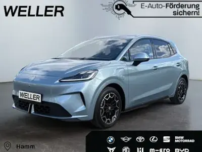 Nuova MG MG4 EV 117 kW (160 CV) 2026 Verde Utilitaria