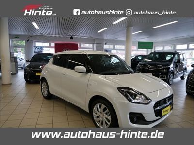 gebraucht Suzuki Swift 1.2 COMFORT CVT Navi Apple CarPlay Android Auto DAB