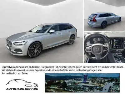 Second-hand Volvo V90