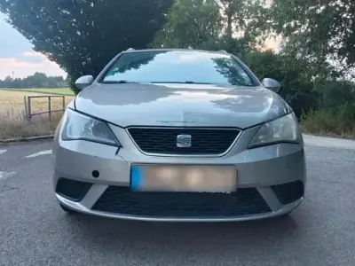 Gebraucht Seat Ibiza ST 2013 Kombi
