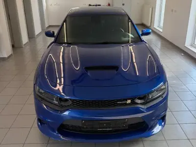 Gebraucht Dodge Charger 492 PS (361 kW) 2023 Blau Limousine