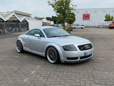 Gebraucht Audi TT Performance 179 PS (131 kW) 2005 Silber Coupé