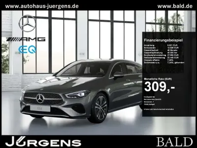 Gebraucht Mercedes CLA220