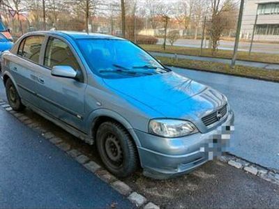 gebraucht Opel Astra 1.6