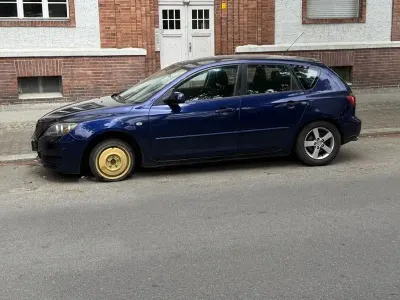 Używany Mazda 3