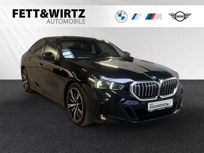 Gebraucht BMW 540 M Sport 2025 Schwarz Limousine