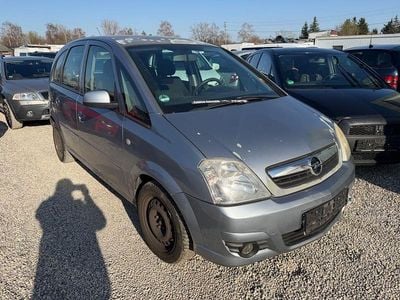 Gebraucht Opel Meriva Cosmo 105 PS (77 kW) 2006 Grau Van / Kleinbus