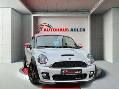 Gebraucht Mini John Cooper Works Coupé