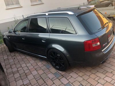 gebraucht Audi RS6 v8 4,2