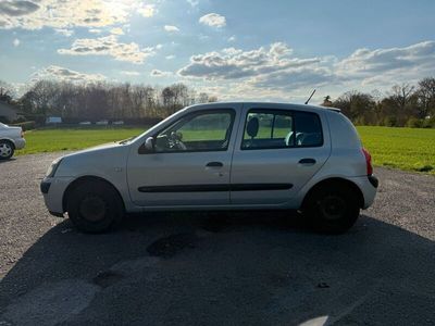 Renault Clio II