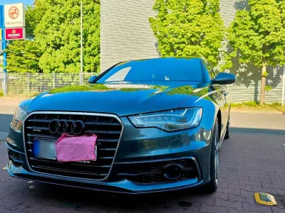 Gebraucht Audi A6 Comfort 313 PS (230 kW) 2014 Grau Kombi