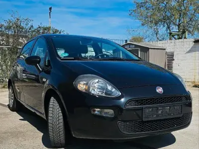 Gebraucht Fiat Punto