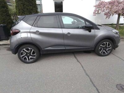 gebraucht Renault Captur ENERGY TCe 120 EDC Bose Edition