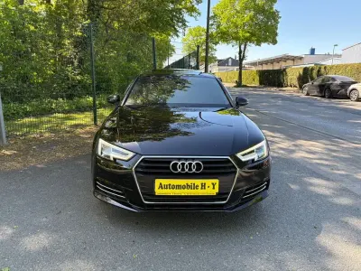 Occasion Audi A4 Design 252 PK (185 kW) 2016 Zwart Sedan
