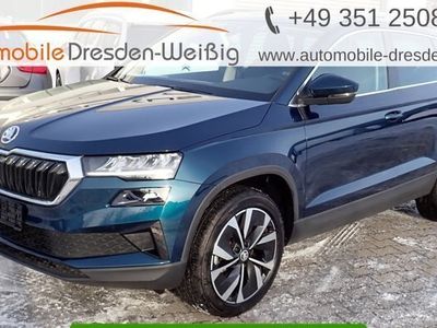 gebraucht Skoda Karoq 1.5 TSI DSG Style*SmartLink*ACC*Kessy*LED*