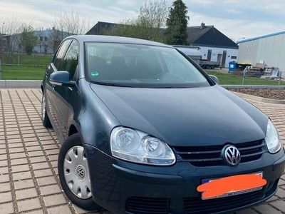 gebraucht VW Golf V Diesel