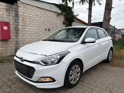 Gebraucht Hyundai i20