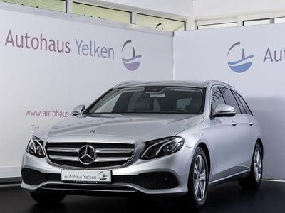 Mercedes E220