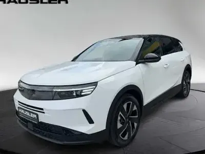 Neu Opel Grandland X Enjoy 130 PS (95 kW) 2025 Wei? SUV