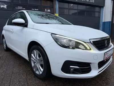 Gebraucht Peugeot 308