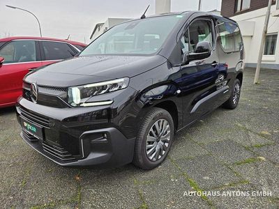 Gebraucht Citroën Berlingo PureTech 110 PS (80 kW) 2024 Perlaneraschwarz Van / Kleinbus