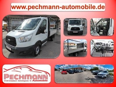 gebraucht Ford Transit Pritsche 350 L2 Einzelkabine