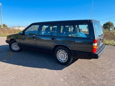 Usado Volvo 940 116 HP (85 kW) 1992 Cinzento Sedan
