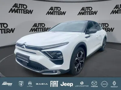 Gebraucht Citroën C5 X 224 PS (164 kW) 2022 Weiß Kombi