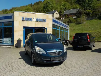 Gebraucht Opel Meriva