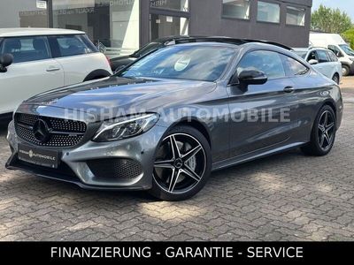 Mercedes C43 AMG